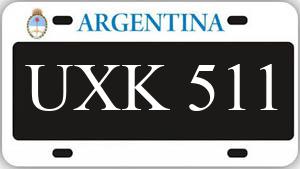 Patente UXK511