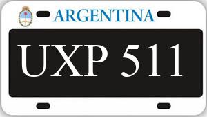 Patente UXP511