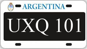 Patente UXQ101