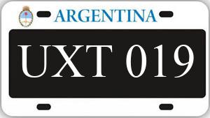 Patente UXT019