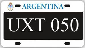 Patente UXT050