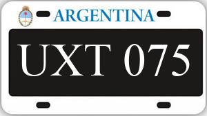 Patente UXT075