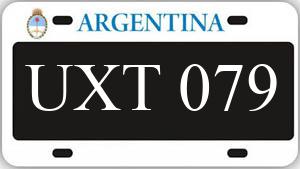 Patente UXT079