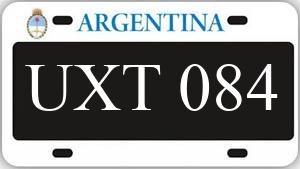 Patente UXT084