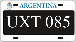 Patente UXT085