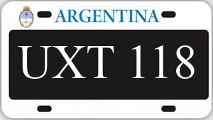 Patente UXT118