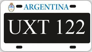 Patente UXT122