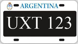 Patente UXT123