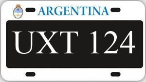 Patente UXT124