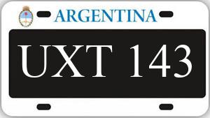 Patente UXT143