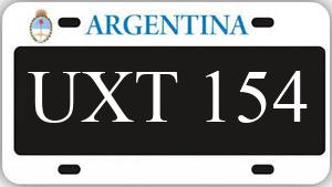 Patente UXT154