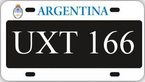 Patente UXT166