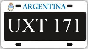 Patente UXT171
