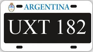 Patente UXT182