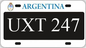 Patente UXT247