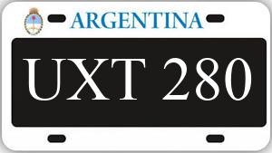 Patente UXT280