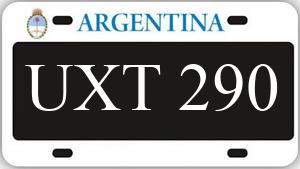 Patente UXT290