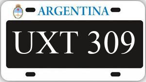 Patente UXT309