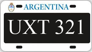 Patente UXT321