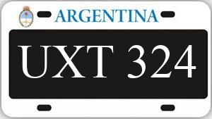 Patente UXT324
