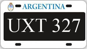 Patente UXT327
