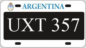 Patente UXT357