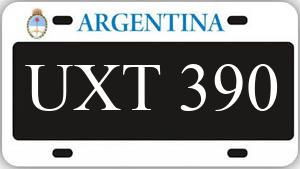 Patente UXT390