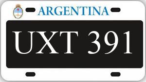 Patente UXT391