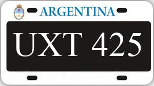Patente UXT425