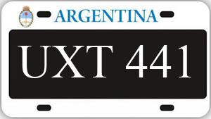 Patente UXT441