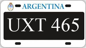 Patente UXT465
