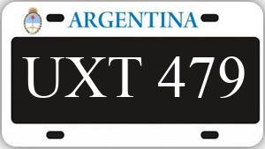 Patente UXT479