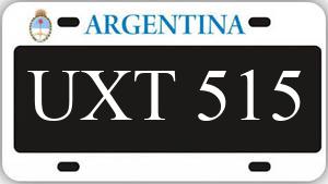 Patente UXT515