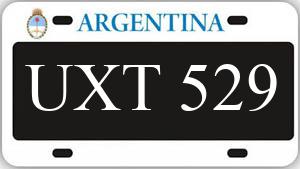 Patente UXT529