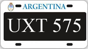 Patente UXT575