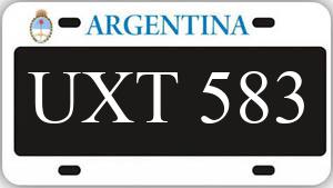 Patente UXT583