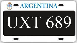 Patente UXT689