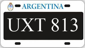 Patente UXT813