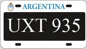 Patente UXT935