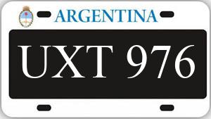 Patente UXT976