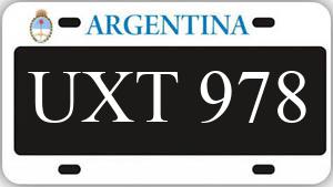 Patente UXT978