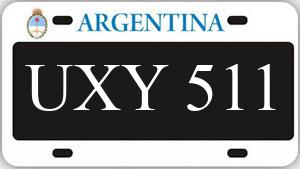 Patente UXY511