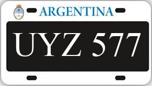 Patente UYZ577