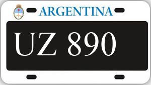 Patente AA890UZ