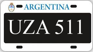 Patente UZA511