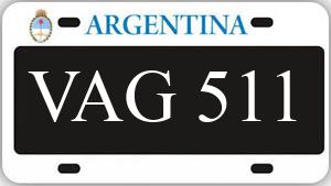 Patente VAG511