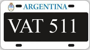 Patente VAT511
