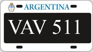 Patente VAV511