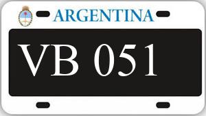 Patente AF051VB