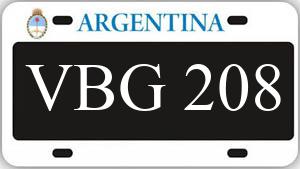 Patente VBG208